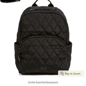 Vera Bradley Essential Backpack